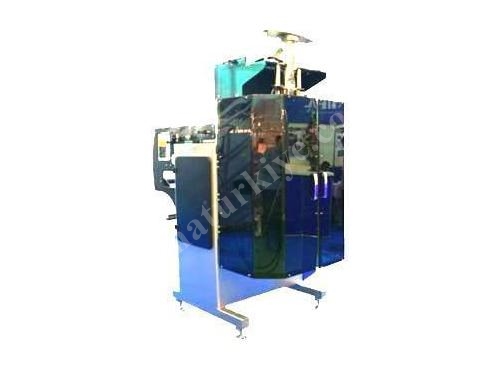 100 Paket / Dakika Quatro Paketleme Makinası