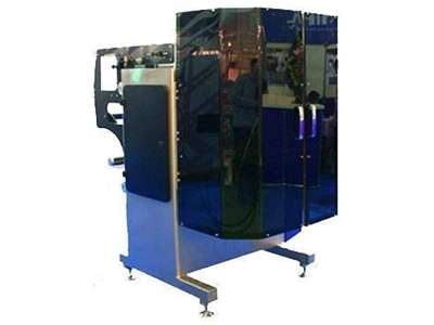400 mm 100 Paket / Dakika Paketleme Toz Dolum Makinası - 0