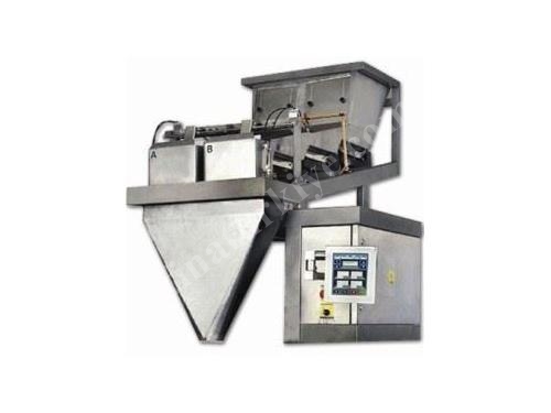 LW 1 / 1 Lineer Tartım Volümetrik Paketleme Makinası