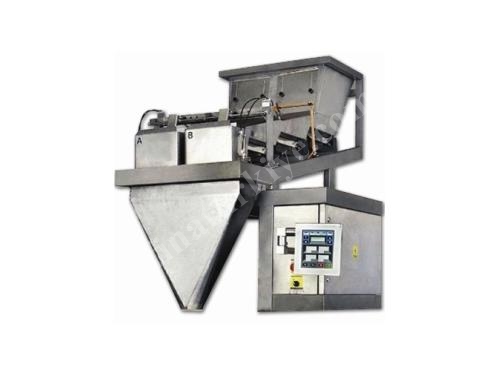 LW 1 / 3 Lineer Tartım Volümetrik Paketleme Makinası