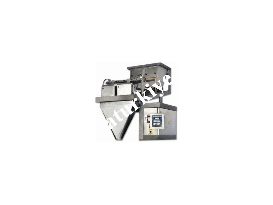 LW 1 / 3 Lineer Tartım Volümetrik Paketleme Makinası