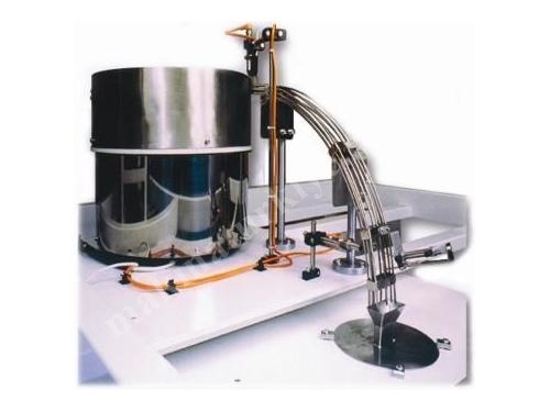 120 Adet / Dakika 10 - 5000 gr Volumetrik Dolum Sistemi 