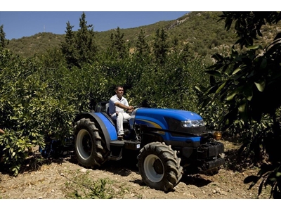 Bağ- Bahçe Traktörü / New Holland Td5030b Dt 360r24 Or3 - 0
