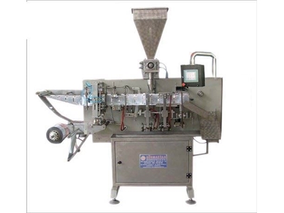 GMS 4 Tam Otomatik Granül Dolum Makinesi - 0