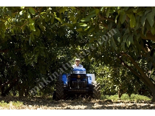 Bağ- Bahçe Traktörü / New Holland Td5040b Dt 360r24 Or5