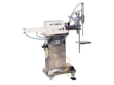 100 - 1000 cc 900 Adet / Saat Otomatik Sıvı Dolum Makinası - 0