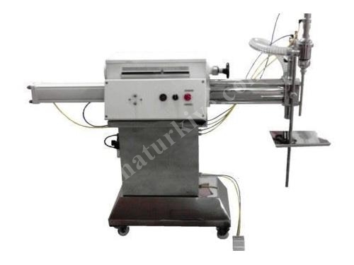 500 - 5000 cc 500 adet / saat Otomatik Sıvı Dolum Makinası