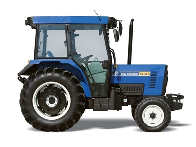 56s  Tarla Traktörü - 0