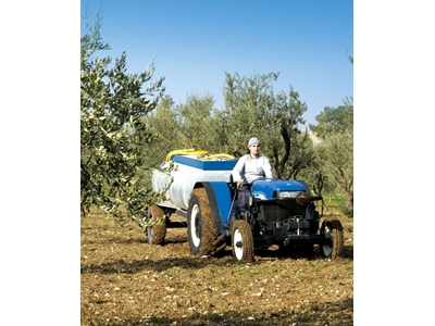 Bağ- Bahçe Traktörü / New Holland Tt 65b 380r24 (T38)lh Tıer2 - 0