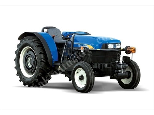 Bağ- Bahçe Traktörü / New Holland Tt 75b 380r28 (T63) Tıer2