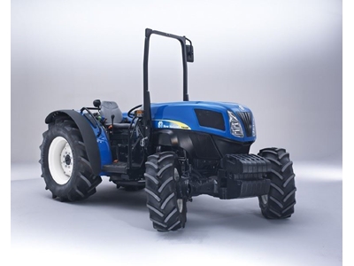Bağ- Bahçe Traktörü / New Holland T4030n Dt 380/70r24 - 0