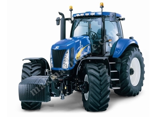 New Holland Field Tractor