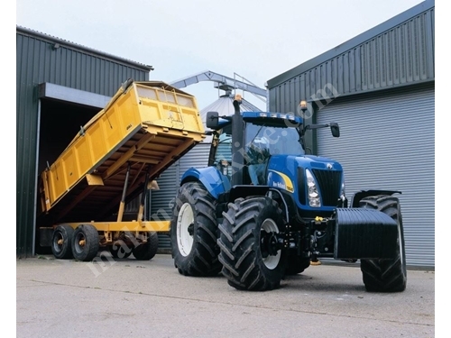 New Holland Field Tractor