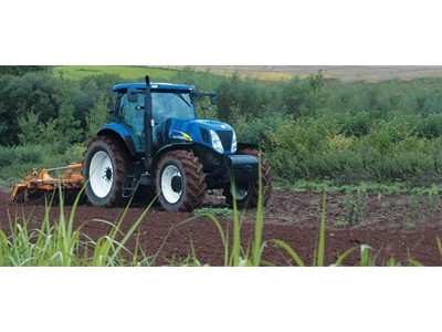 Tarla Traktörü / New Holland T7060 Dt Klı. Kab. Ön Hıdr. Pto  - 0