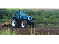 Field Tractor / New Holland T7030 Dt Clim. Cab. Front Hydr. Pto - 0