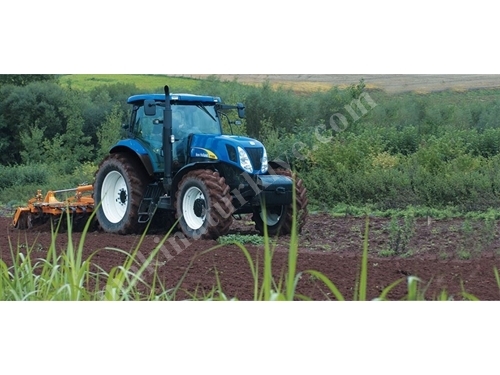 Field Tractor / New Holland T7030 Dt Clim. Cab. Front Hydr. Pto