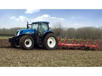 Сельскохозяйственный трактор / New Holland T7030 Dt W. Cab. - 0