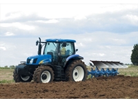 Field Tractor / New Holland T6080 Elite Dt 4WD - 0