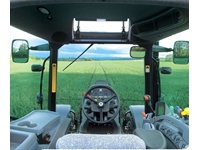 Tracteur agricole / New Holland T6020 Delta avec cabine - 1