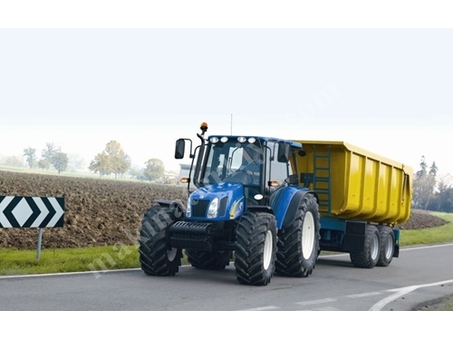 Tarla Traktörü / New Holland T5060 Dt Klı.Kab