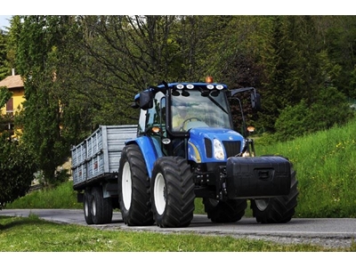 Tarla Traktörü / New Holland T5050 Dt Klı.Kab - 0