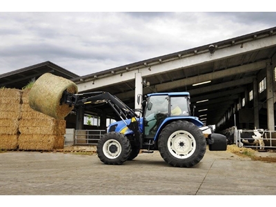 Tarla Traktörü / New Holland T5040 Dt Klı.Kab - 0