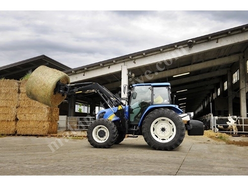 Tarla Traktörü / New Holland T5040 Dt Klı.Kab