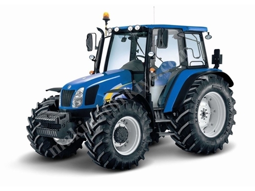Tracteur agricole / New Holland T5040 