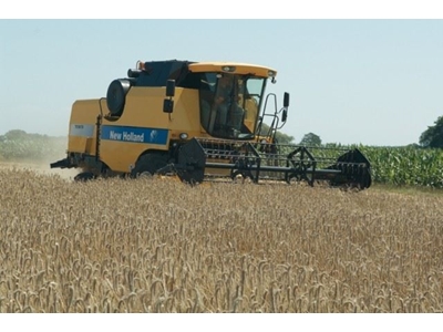 New Holland TC5,80 Biçerdöver - 0
