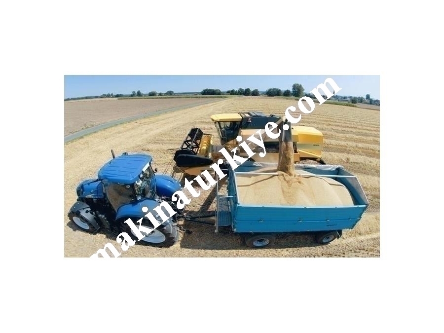 New Holland TC5,80 Biçerdöver
