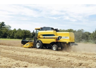 New Holland TC5,80 Biçerdöver - 3