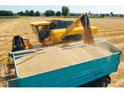 New Holland TC5,80 Biçerdöver - 5
