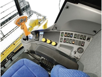 New Holland TC5,80 Biçerdöver - 6