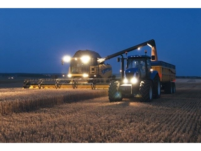 New Holland Biçerdöver ( 326 Hp )  - 1