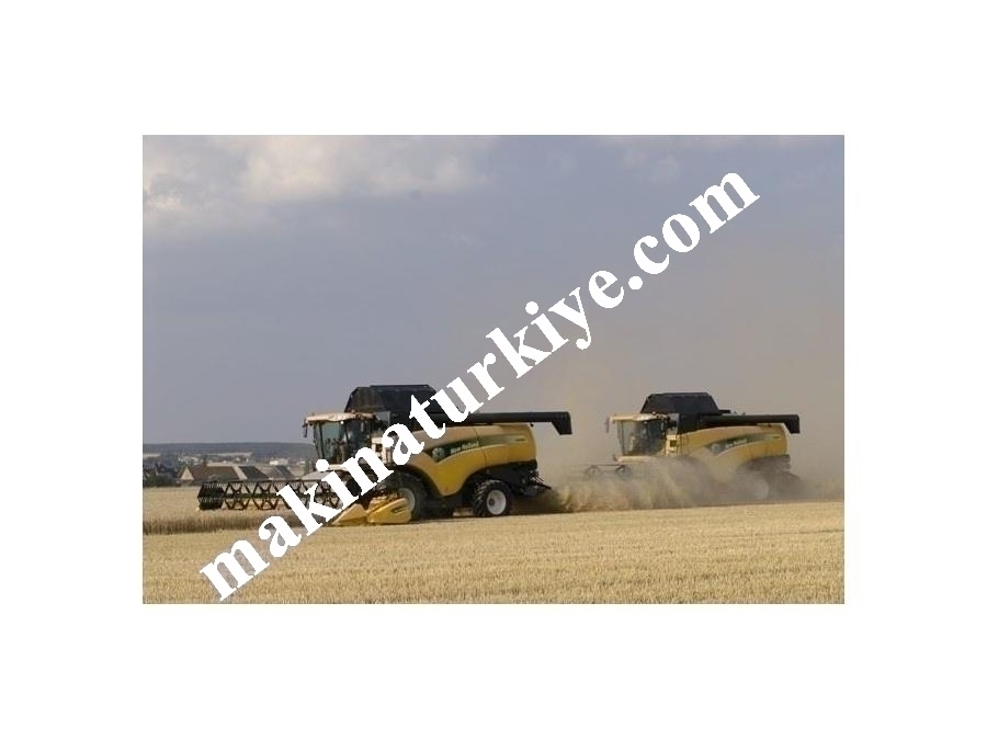 New Holland Biçerdöver ( 326 Hp ) 