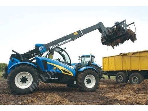 Teleskobik Yükleyici / New Holland Lm 5040