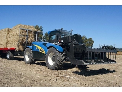 Teleskobik Yükleyici / New Holland Lm 5040 - 2