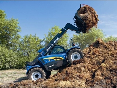 Teleskobik Yükleyici / New Holland Lm 5060 - 0