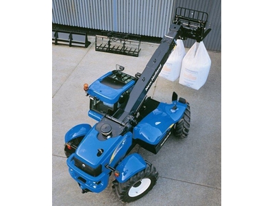 Teleskobik Yükleyici / New Holland Lm 5060 - 1