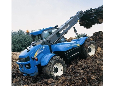 Teleskobik Yükleyici / New Holland Lm 5060 - 3