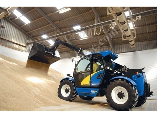 Teleskobik Yükleyici / New Holland Lm 5080
