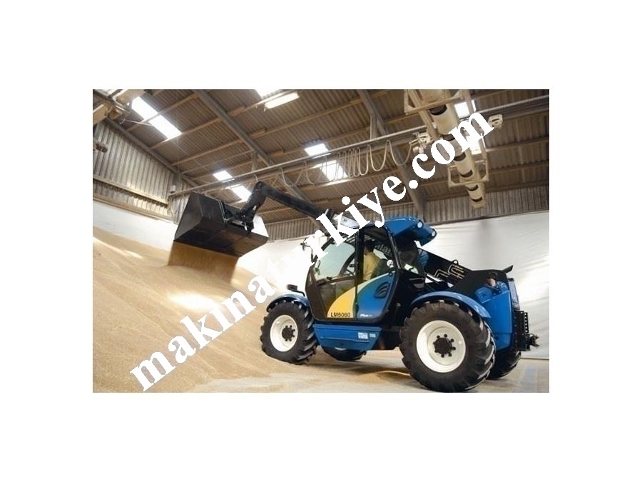 Teleskobik Yükleyici / New Holland Lm 5080