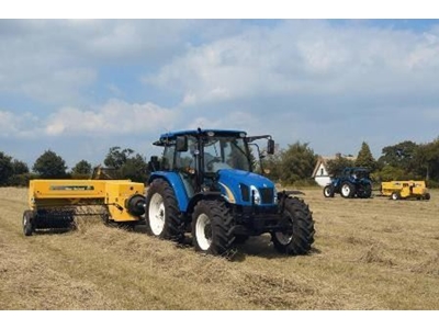 Balya Makinesi / New Holland Bc 5060 - 0