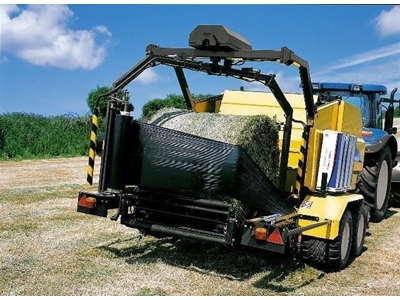 Balya Makinesi / New Holland Br 6090 Combı - 0