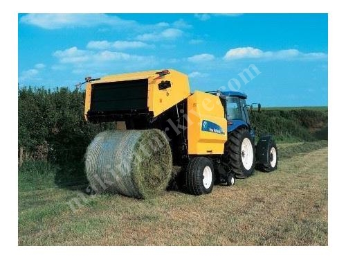 Balya Makinesi / New Holland Br 6090 Rf