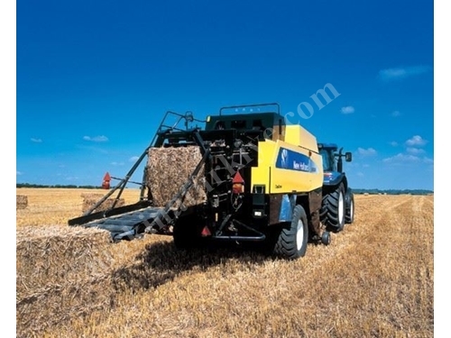 Balya Makinesi / New Holland Bb 930 A