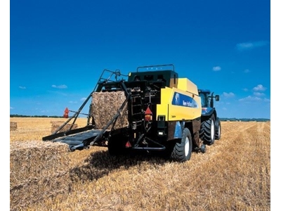 Balya Makinesi / New Holland Bb 950 A Standart - 0