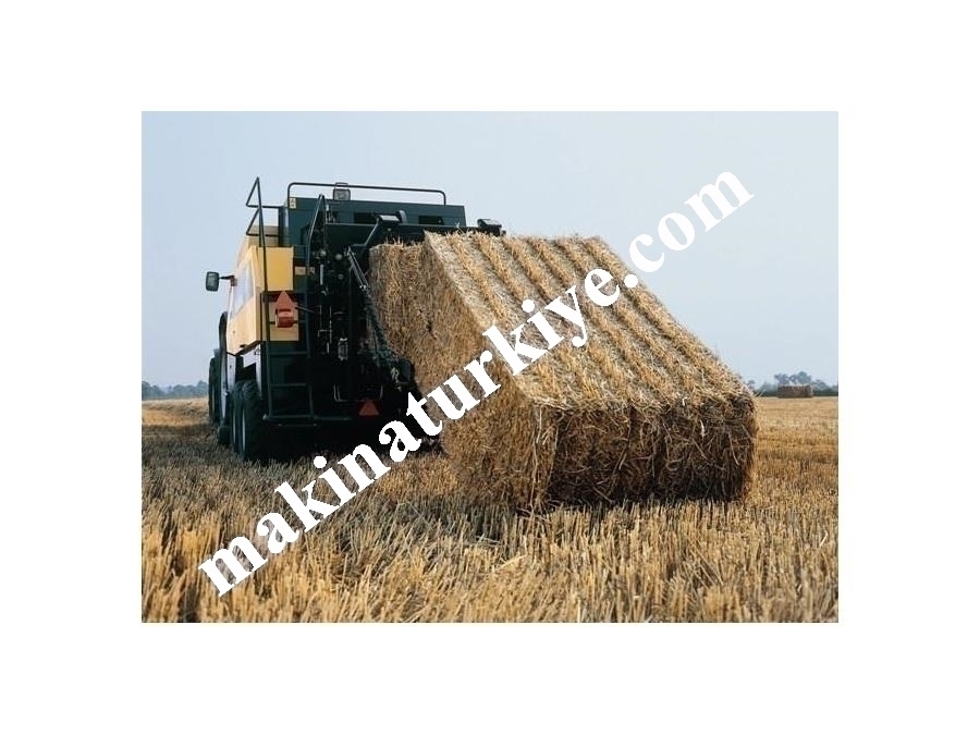 Balya Makinesi / New Holland Bb 950 A Rotor Cutter