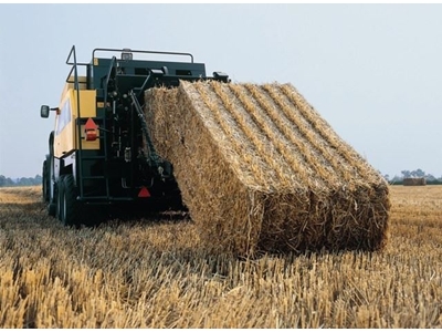 Balya Makinesi / New Holland Bb 960 A Rotor Cutter - 0