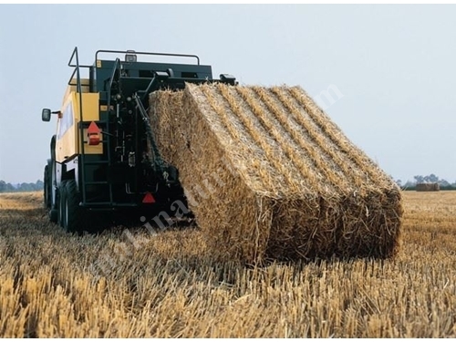 Balya Makinesi / New Holland Bb 960 A Rotor Cutter